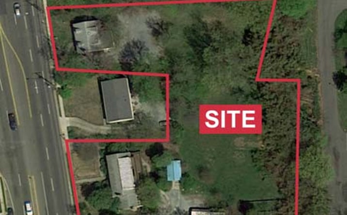 Pictures of Land property located at 7601 Adelphi Road, College Park, MD 20740, 7607 Adelphi Road, College Park, MD 20740, 7713 Adelphi Road, College Park, MD 20740 for sales - image #1