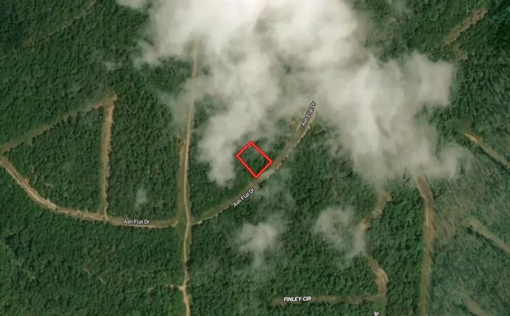 Pictures of Land property located at 313-315-2 Ash Flat Drive, Horseshoe Bend, AR 72512 for sales - image #1