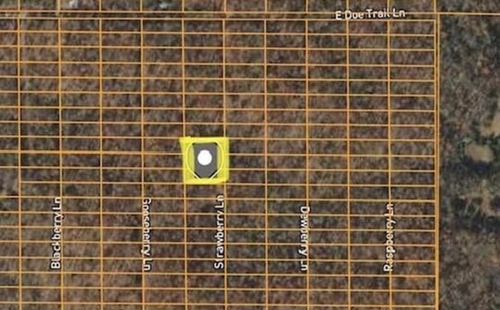 Pictures of Land property located at 1401-1405 Strawberry Lane, Horseshoe Bend, AR 72512 for sales - image #1