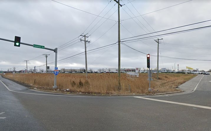 Pictures of Land property located at US 30 & Central Ave Matteson IL 60043, Matteson, IL 60443 for sales - image #1