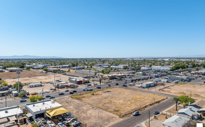 Pictures of Land property located at 2725 N 35th Ave, Phoenix, AZ 85009 for sales - image #1