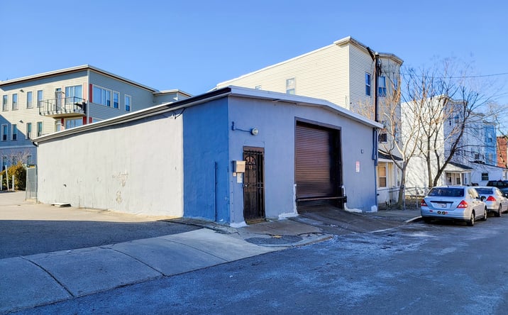 Pictures of Industrial property located at 12 Banton St, Boston, MA 02124 for sales - image #1