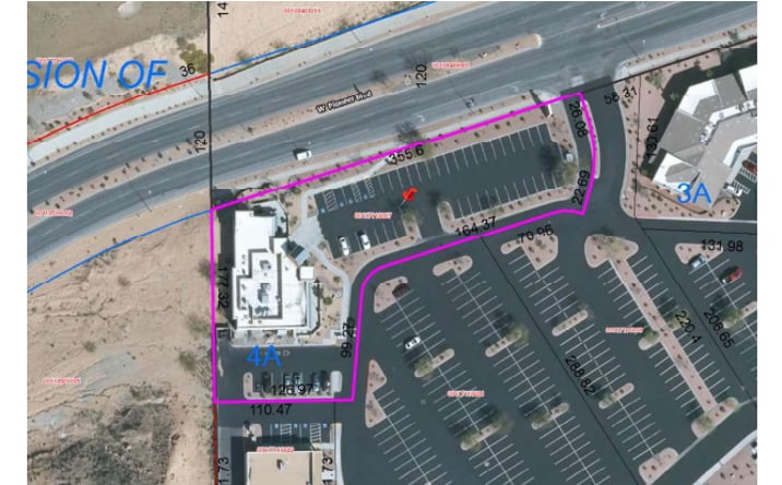Pictures of Retail property located at 796 W Pioneer Blvd, Mesquite, NV 89027 for sales - image #1