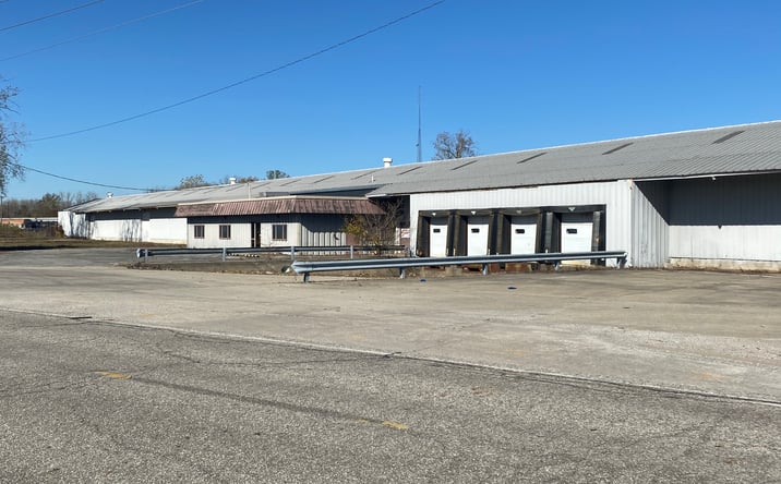 Pictures of Industrial property located at 7603 Nelson Rd, Fort Wayne, IN 46803 for sales - image #1