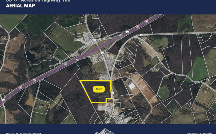 Pictures of Land property located at 10763 Highway 106, Carnesville, GA 30521 for sales - image #1