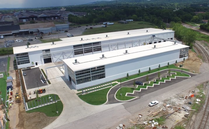 Pictures of Industrial, Office property located at 301 21st St N, Bessemer, AL 35020 for sales - image #1
