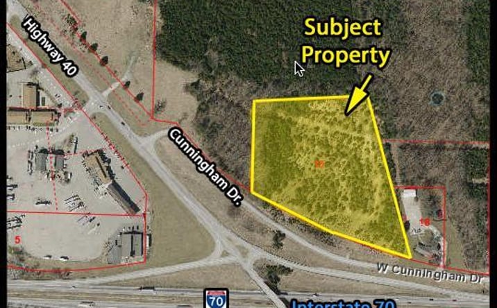 Pictures of Land property located at Cunningham Dr, Columbia, MO 65202 for sales - image #1