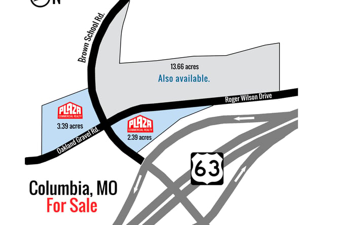 Pictures of Land property located at Brown School Rd, Columbia, MO 65202 for sales - image #1