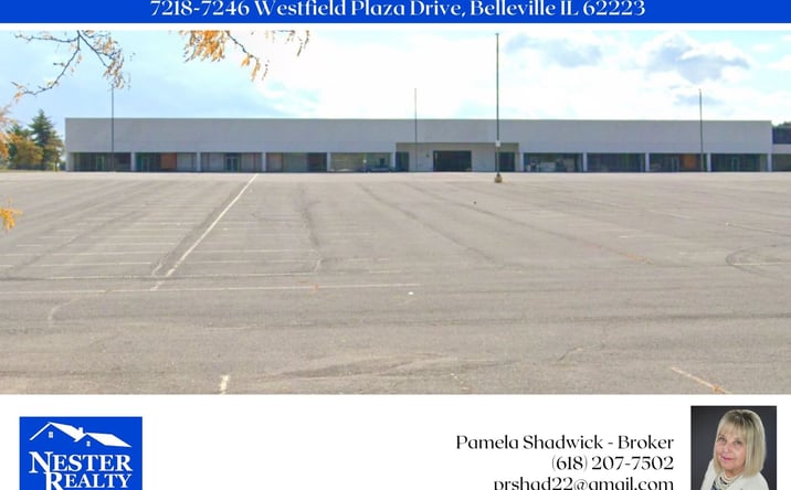 Pictures of Retail property located at Westfield Plaza Dr, Belleville, IL 62223 for sales - image #1
