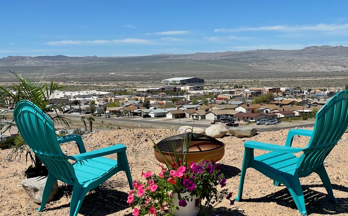Pictures of Land property located at Joann Ave, Bullhead City, AZ 86442 for sales - image #1