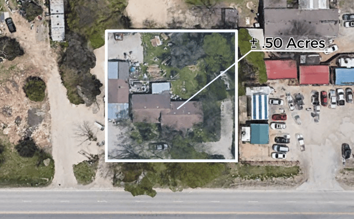 Pictures of Land property located at 9104 FM812, Austin, TX 78719 for sales - image #1
