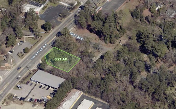 image of property at 2720 TWO NOTCH RD Columbia SC 29204-1434