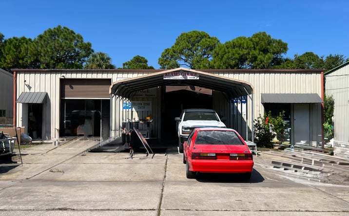 Pictures of Business for Sale, Industrial, Mixed Use, Special Purpose property located at 2012 Guava Dr, Edgewater, FL 32141 for sales - image #1