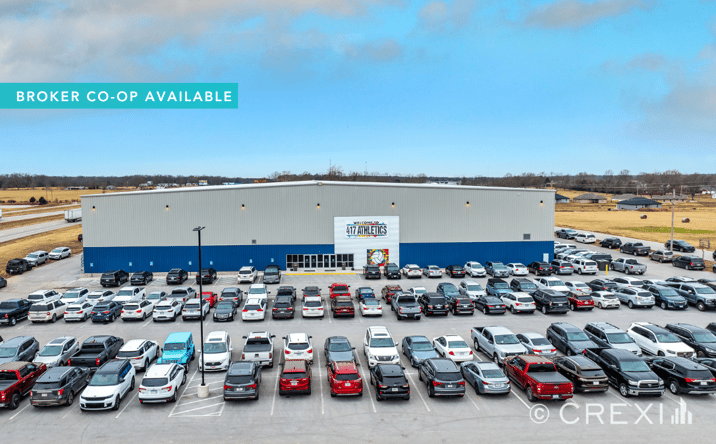 Pictures of Industrial, Special Purpose property located at 300 W Hayward Dr, Mount Vernon, MO 65712 for sales - image #1