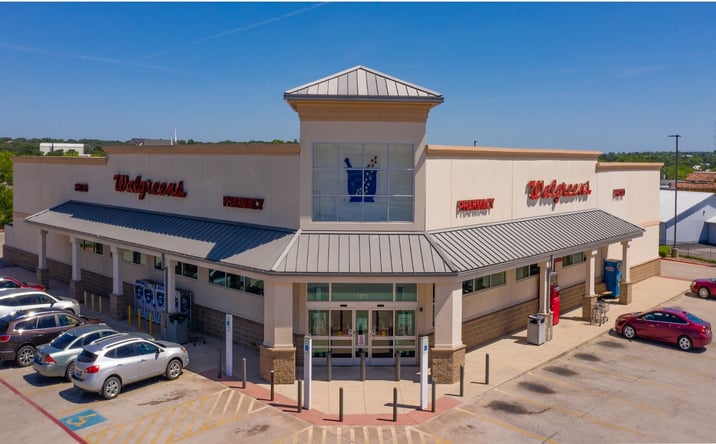 image of property at 1211 N US HIGHWAY 281 Marble Falls TX 78654-4501