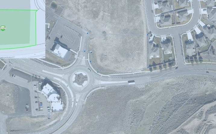 Pictures of Land property located at 4668 W Hildebrand Blvd., Kennewick, WA 99337 for sales - image #1