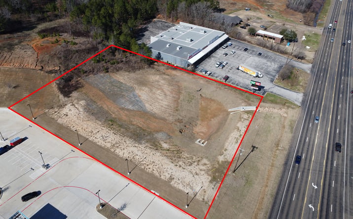 Pictures of Land property located at 1051 TX-110, Whitehouse, TX 75791 for sales - image #1
