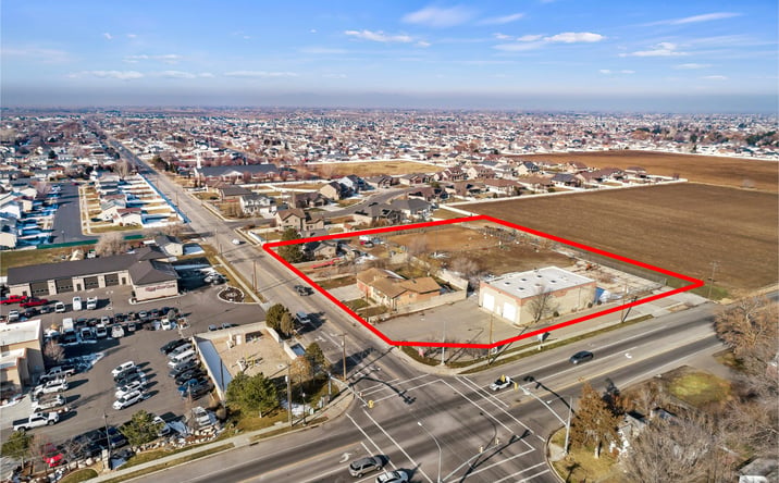 Pictures of Retail, Mixed Use, Land property located at 2016 W 2300 N, Clinton, UT 84015 for sales - image #1