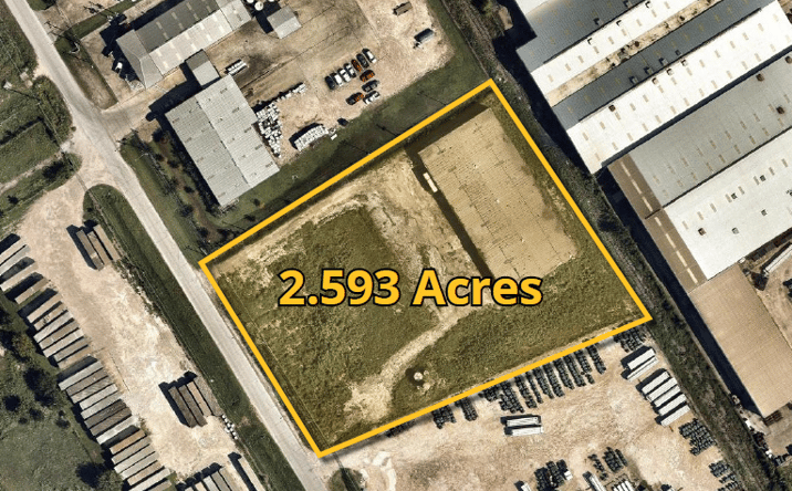 Pictures of Land property located at 12245 Robin Blvd, Houston, TX 77045 for sales - image #1