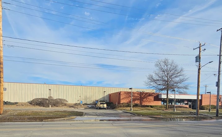 Pictures of Industrial property located at 1801 2nd Ave, Des Moines, IA 50314 for sales - image #1