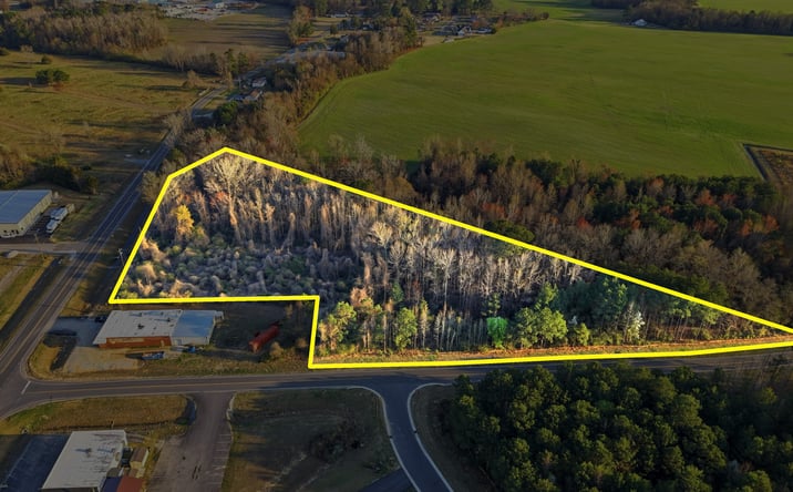 Pictures of Self Storage, Land, Retail property located at Pope Rd, Dunn, NC 28334 for sales - image #1