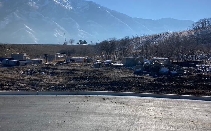 Pictures of Land property located at 1605 S 920 E, Salem, UT 84653 for sales - image #1