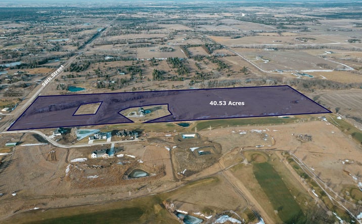 Pictures of Land property located at 5000 S 98th St, Lincoln, NE 68520 for sales - image #1
