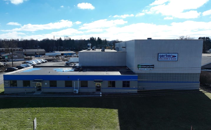 Pictures of Retail property located at 5140 Commercial Drive, Utica, NY 13505 for sales - image #1