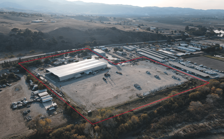 Pictures of Industrial property located at 2310 San Juan Hollister Rd, Hollister, CA 95023 for sales - image #1