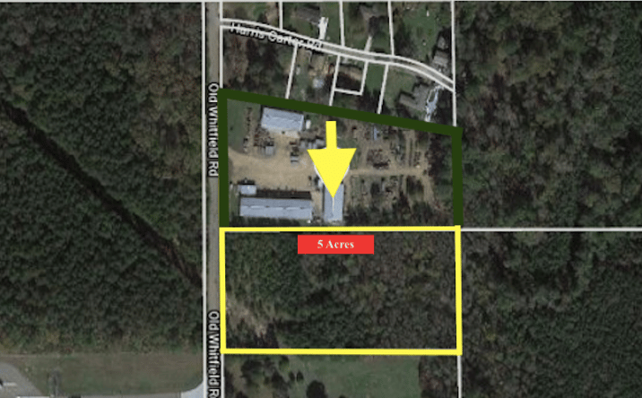 Pictures of Land property located at 0 Old Whitfield Road, Pearl, MS USA, Pearl, MS 39208 for sales - image #1