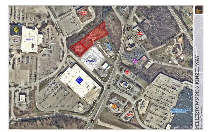 Pictures of Land property located at 2960 Miller Place Way, Knoxville, TN 37924 for sales - image #1