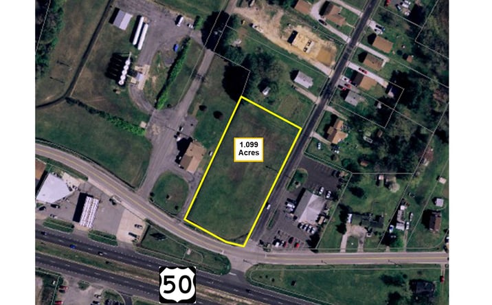 Pictures of Land property located at 2918 Old Rte 50, Cambridge, MD 21613 for sales - image #1