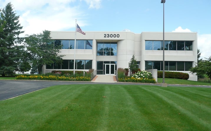 Pictures of Office property located at N28 W23000 Roundy Dr, Ste 301/Unit 1-202, Pewaukee, WI 53072 for sales - image #1