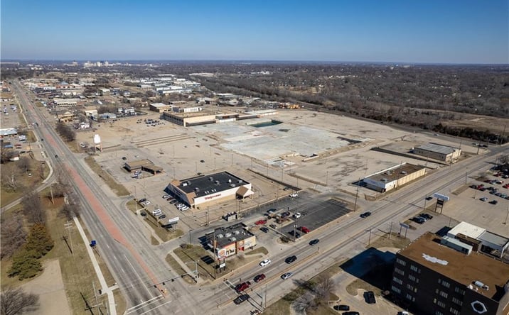 Pictures of Land, Industrial property located at 3500-3600 SW Topeka Boulevard, Topeka, KS 66611 for sales - image #1