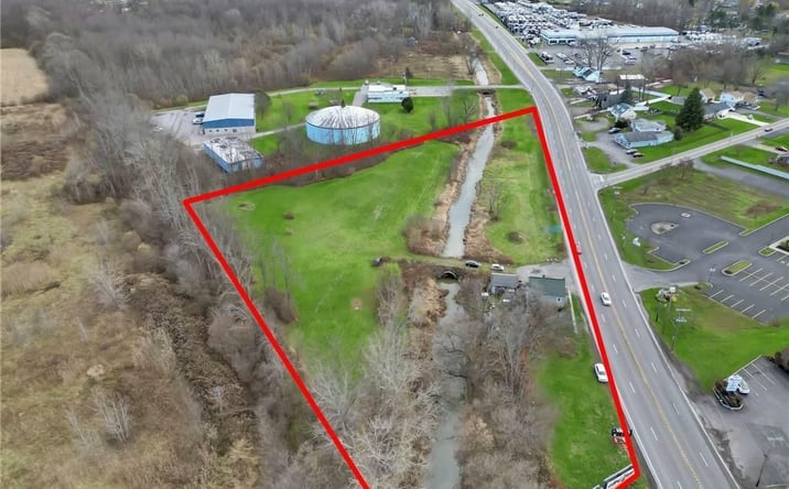 Pictures of Office, Retail, Land property located at 3059 Niagara Falls Blvd, North Tonawanda, NY 14120 for sales - image #1