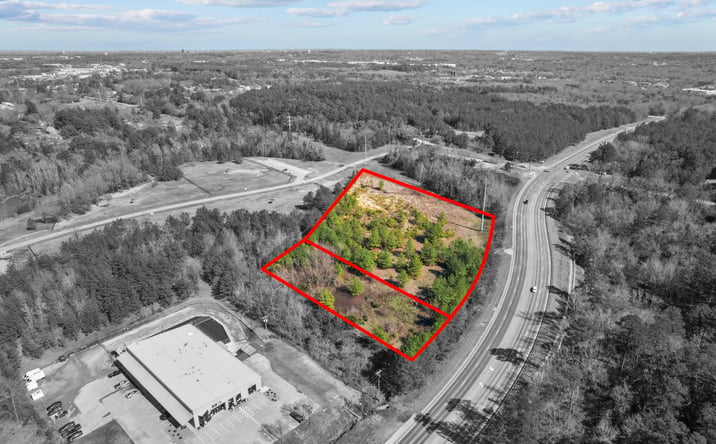 Pictures of Land property located at 3111 W Grande Blvd, Tyler, TX 75703 for sales - image #1