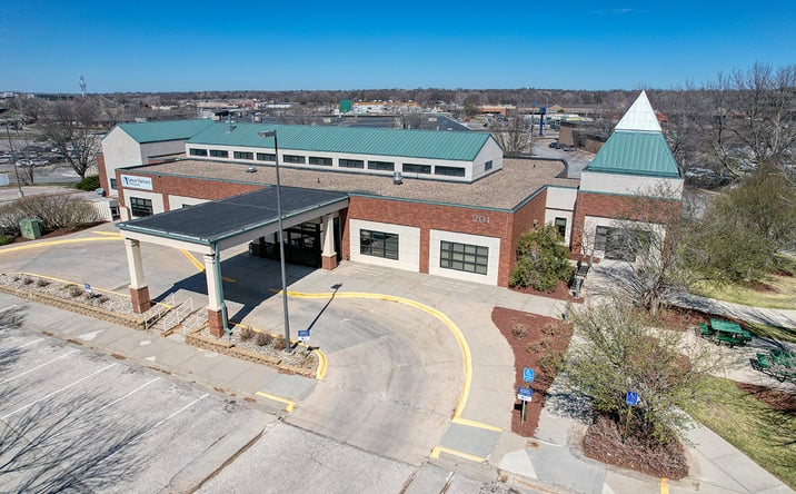 Pictures of Office property located at 201 S 68th St Pl, Lincoln, NE 68510 for sales - image #1
