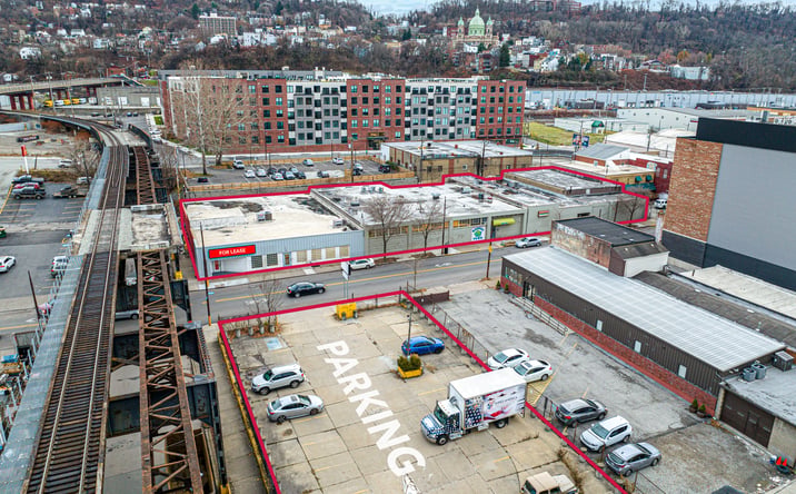 Pictures of Industrial property located at 3220-3232 Penn Avenue, Pittsburgh, PA 15201 for sales - image #1
