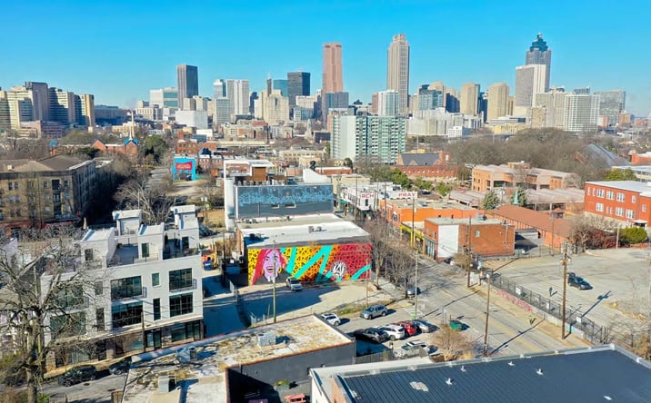 Pictures of Retail, Office property located at 489 Edgewood Ave SE, Atlanta, GA 30312 for sales - image #1