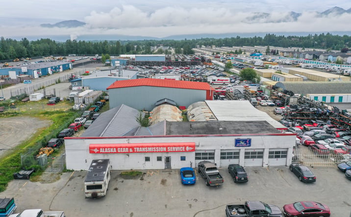 Pictures of Industrial property located at 345 Boniface Pkwy, Anchorage, AK 99504 for sales - image #1