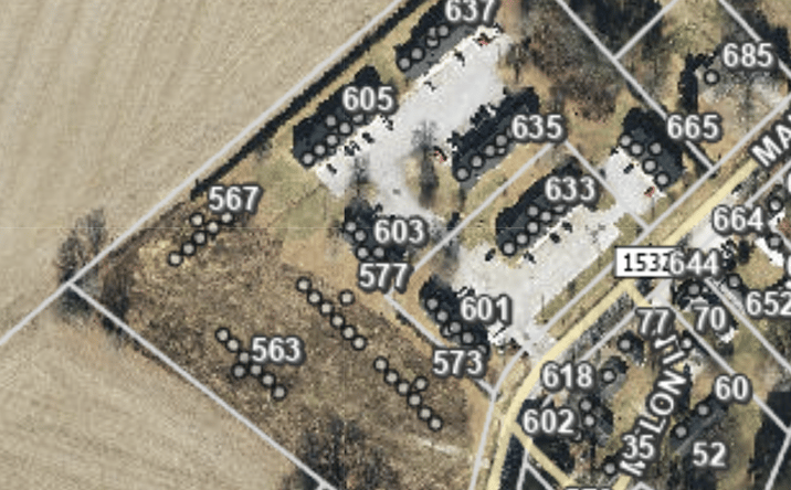Pictures of Multifamily property located at 601 Main St, Lillington, NC 27546 for sales - image #1