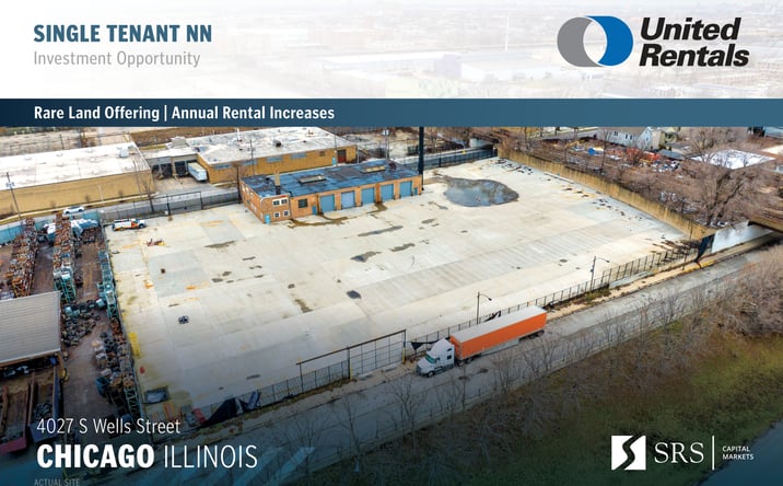 Pictures of Retail, Industrial property located at 4027 S Wells St, Chicago, IL 60609 for sales - image #1