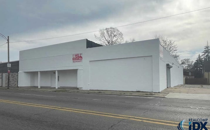 Pictures of Retail, Land property located at 14131 Fenkell Ave, Detroit, MI 48227 for sales - image #1