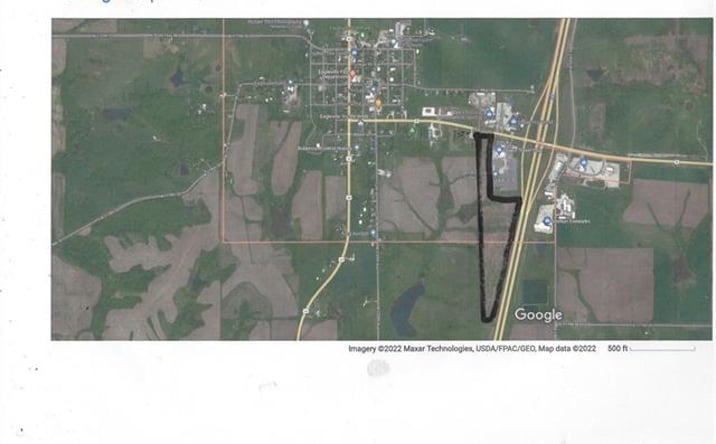 Pictures of Land, Industrial property located at E State Hwy N Highway, Eagleville, MO 64402 for sales - image #1
