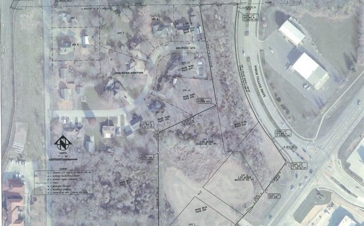 Pictures of Land property located at Lot 2 N 169 Highway, St Joseph, MO 64506 for sales - image #1