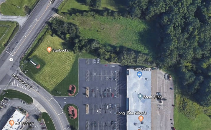 Pictures of Land property located at Millennium Blvd, Cortland, OH 44410 for sales - image #1