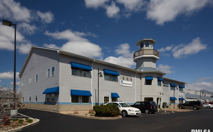 Pictures of Land property located at 2515 N MAIN Street #1 & 2, East Peoria, IL 61611 for sales - image #1