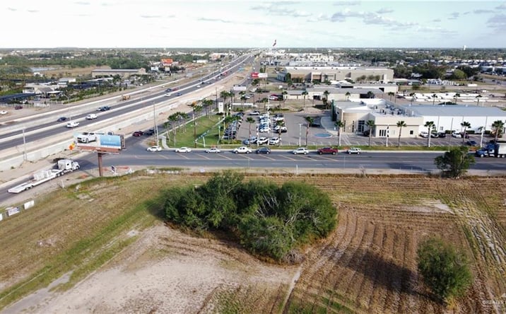 Pictures of Land property located at 503 (IH2) E Expressway 83 Highway, San Juan, TX 78589 for sales - image #1