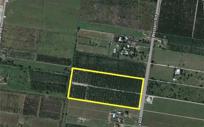 Pictures of Land property located at 0 Western Road, Mission, TX 78574 for sales - image #1