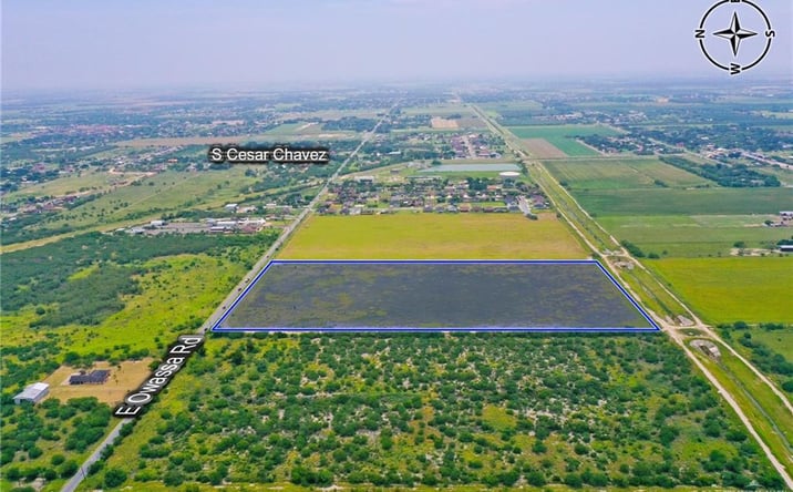 Pictures of Land property located at 0 E Owassa Road, San Juan, TX 78589 for sales - image #1